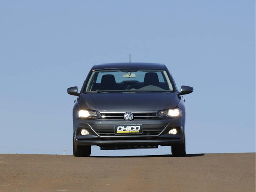 Imagem 2 de 15 de Volkswagen Virtus Comfortline 1.0 200 Tsi Flex Aut