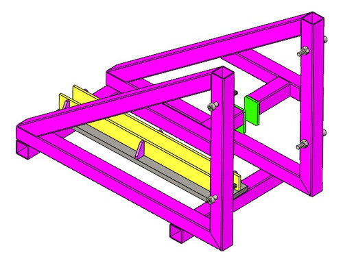 Modelagem 3d E 2d Em Solidworks E Autocad