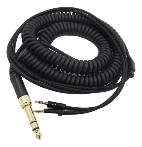 De Repuesto Negro Para Auriculares Hifiman He400s Con Doble