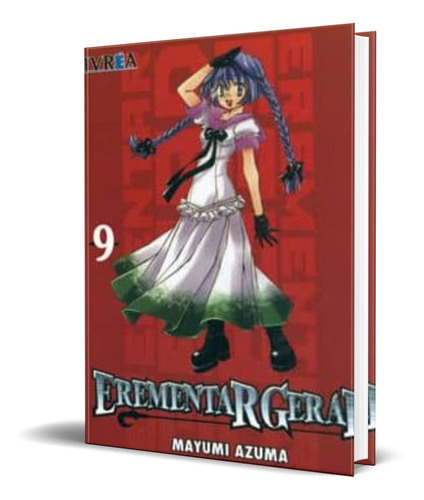 Erementar Gerard Vol.9, De Mayumi Azuma. Editorial Ivrea, Tapa Blanda En Español, 2006