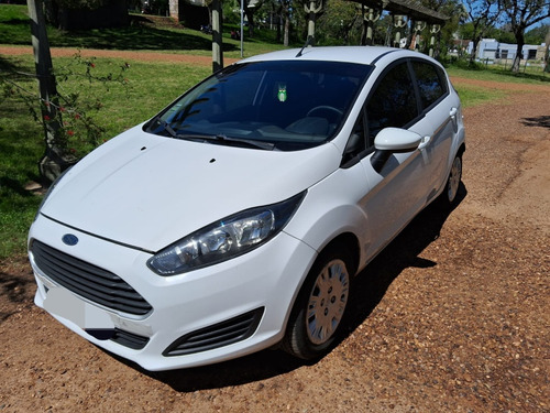 Ford Fiesta Kinetic Hatch