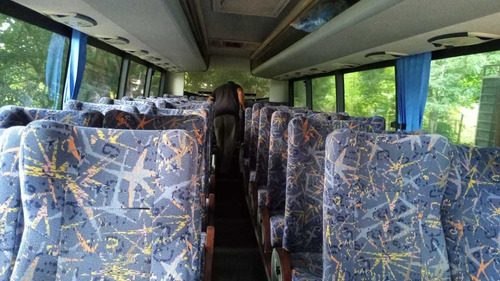 Imagen 13 de 15 de Bus Blk De 37 Pasajeros