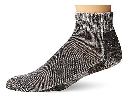 Thorlos Hombre Mujer Moderate Cushion Trail Running Quarter