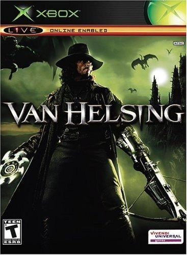 Van Helsing Xbox