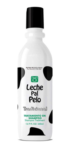 Shampoo Tradicional Leche Pal P - mL a $99