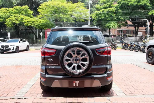 Ford Ecosport 2.0 Titanium At