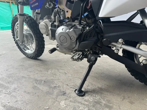 Yamaha Ttr 50