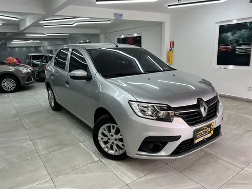 Renault Logan Mt 2023