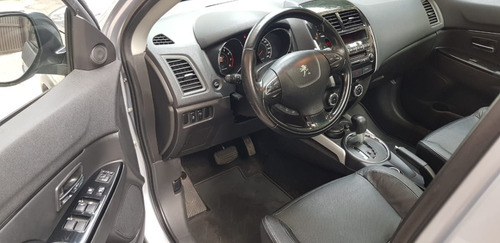Peugeot 4008 2.0 Feline 4x4 150cv Cvt Igual A 0km!!