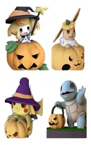 Comprar Pokemon Figuras Halloween Set Archivo Stl Impresion3d 