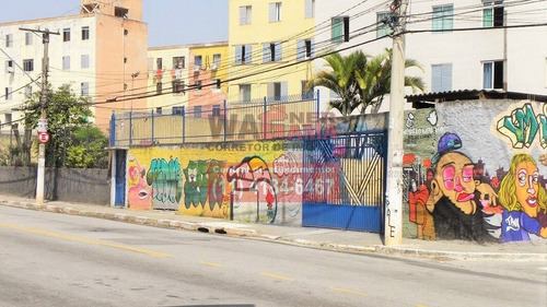 Imagem 2 de 15 de Apartamento Na Cohab, Carapicuíba, 2 Quartos Com Vaga Para 1 Auto - 1061