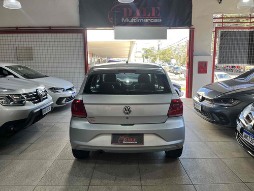 Volkswagen Gol 1.6 MSI TOTALFLEX 4P MANUAL