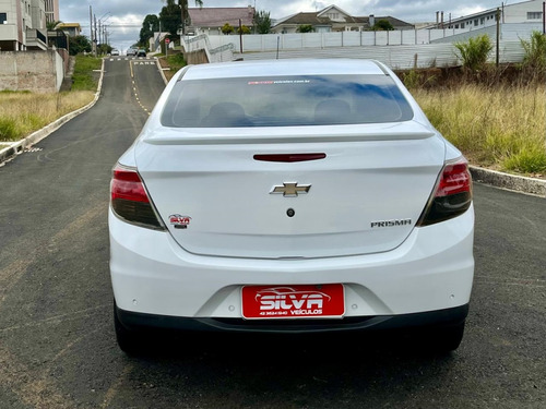 Chevrolet Prisma 1.0 MPFI ADVANTAGE 8V FLEX 4P MANUAL