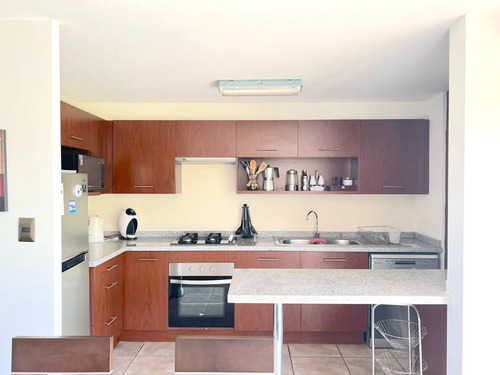 En Venta Lindo Departamento En Maitencillo, Costamai Ii