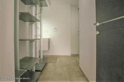 Imagen 4 de 12 de Departamento En Renta Colonia Napoles Gcisrah