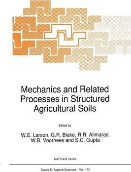 Libro Mechanics And Related Processes In Structured Agric...