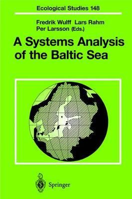 Libro A Systems Analysis Of The Baltic Sea - Fredrik V. W...