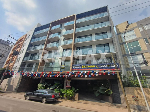 Departamento Venta Rio Mixcoac