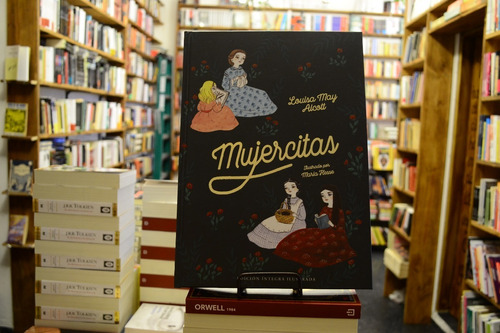 Mujercitas. Ilustrado Por María Hesse. Louisa May Alcott. 