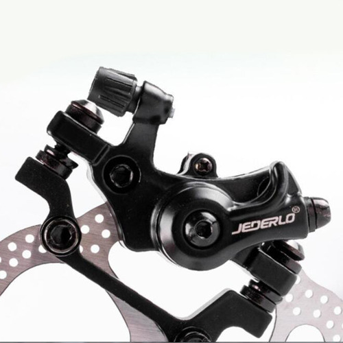 2 Pinza De Freno De Disco De Bicicleta F160/r140 R160/f180