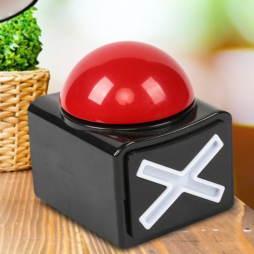 Zumbador De Respuesta De Juego Con Zumbador De De Juguete De