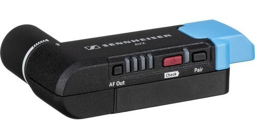 Sennheiser Avx - Mke2 Set Sistema De Micrófono Inalámbrico