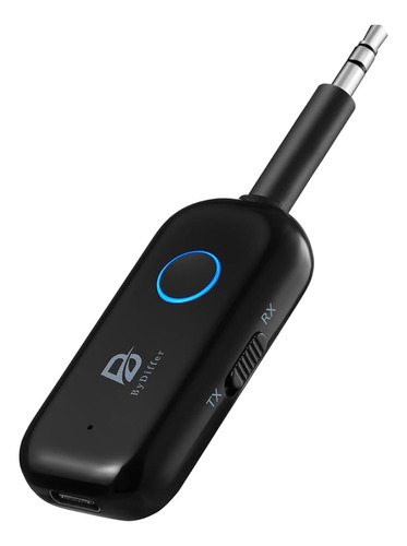 Bydiffer Bluetooth 5.2 Receptor Transmisor De Audio Para Tv 