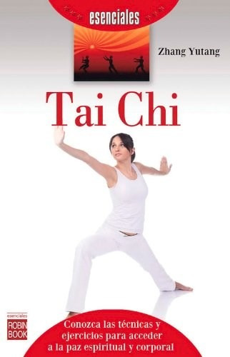 Libro Tai Chi De Zhang Yutang