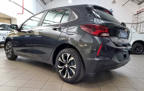 Chevrolet Onix 1.0 Turbo Premier At