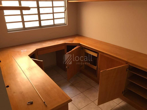Casa Com 3 Dormitórios À Venda, 189 M² Por R$ 550.000 - Jardim Paulista - Presidente Prudente/sp - Ca2627