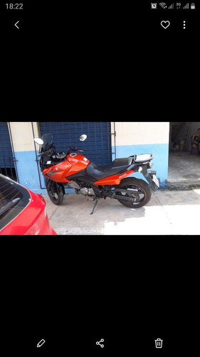 Suzuki Dl Vstrom 650
