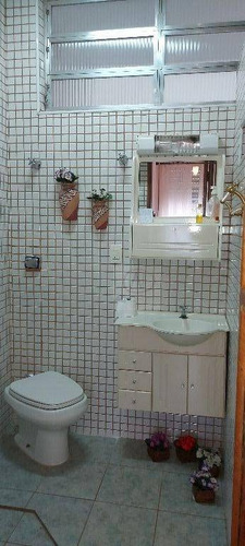 Imagem 13 de 17 de Kitnet Com 1 Dormitório À Venda, 38 M² Por R$ 240.000,00 - Embaré - Santos/sp - Kn0297