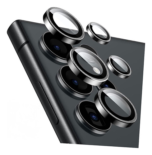 Protector De Lentes Cámara Para Samsung S25 Ultra