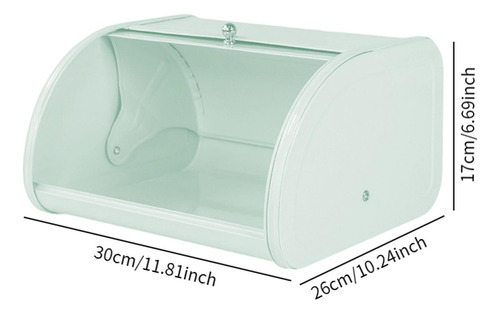 Caja De Pan Nórdica Caja De Almacenamiento Multipurpose