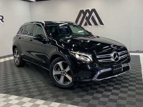 Mercedes-Benz Clase GLC 2.0 300 Sport At