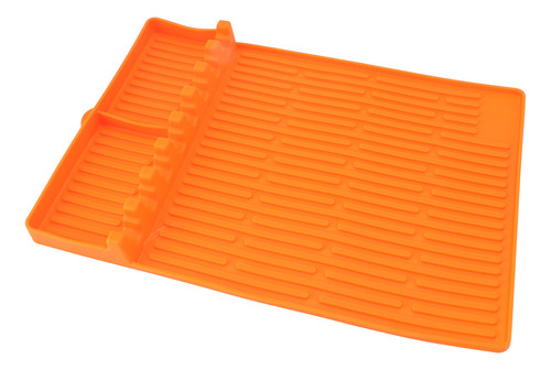Alfombrilla De Silicona Para Plancha, Resistente Al Calor