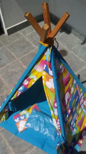 Tipi - Teepee - Cabaña - Choza / Ut