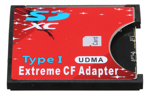 Tarjeta Adaptadora Wifi Sd Slr Card Flash I Type Sd Converte