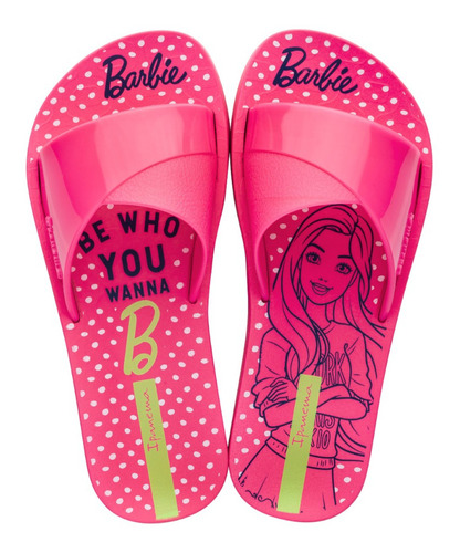 Ipanema Barbie Slide Kids