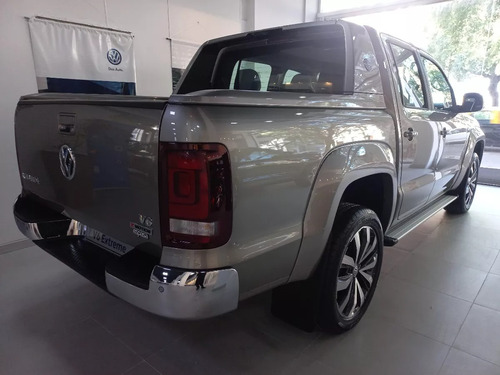 Volkswagen Amarok 3.0 V6 Extreme