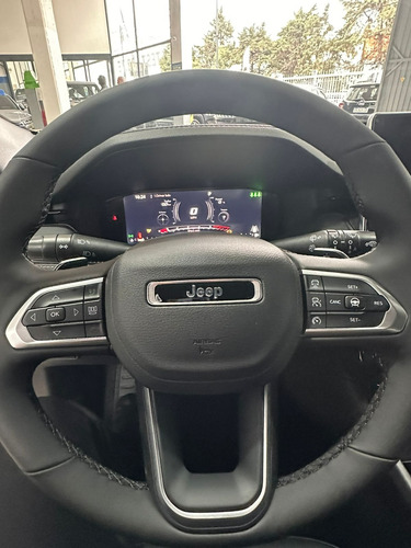 Jeep Compass 2.0 Td At9 4x4 Trailhawk