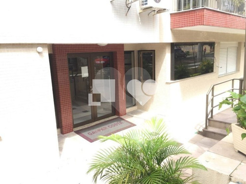 Apartamento 2 Dormitórios, 2º Andar, Baixo Custo De Condomínio. - 28-im415074