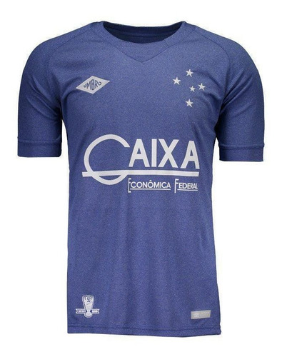 Camisa Umbro Cruzeiro Iii 2016