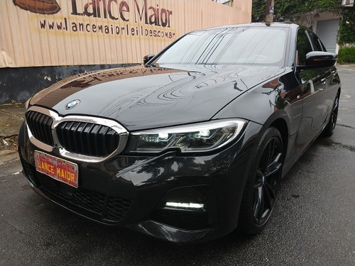 Imagem 4 de 12 de Bmw 330i M Sport 2.0 Tb Aut.