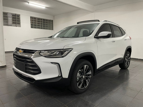 Chevrolet Tracker 1.2 TURBO FLEX PREMIER AUTOMÁTICO