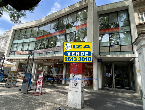 Venta Local Comercial Burguer King Rentado Frente Española