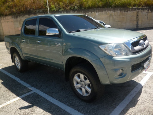 Toyota Hilux Kawak 4.0 4x4