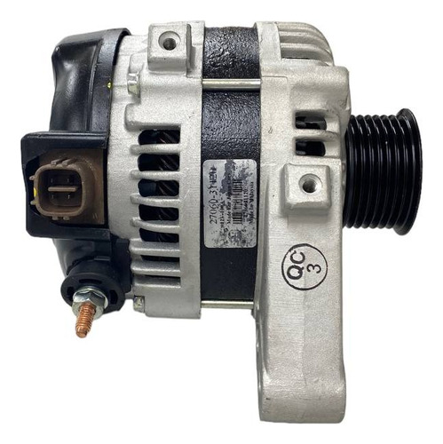 Alternador 1grfe 100amp Polea 7canales 4runner/fortuner/hil 