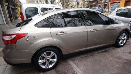 Ford Focus Iii 2.0 Sedan Se 2015