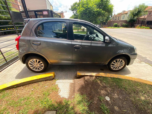 Toyota Etios 1.5 Xls 2014